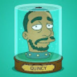 Meet your Posher, Quincy